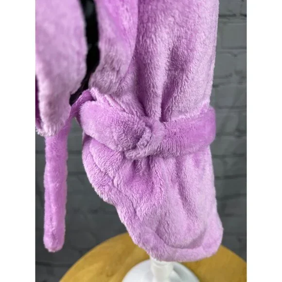 Custom Embroidered Pet Bathrobe | Custom embroidered pet robe | pet robe - Picture 5 of 10